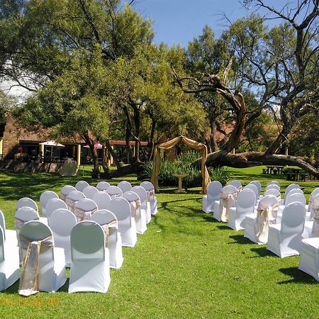 The Venue Country Hotel & Spa Pelindaba Exteriör bild