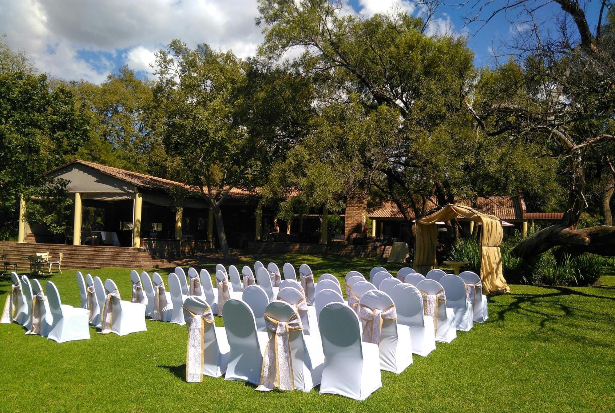 The Venue Country Hotel & Spa Pelindaba Exteriör bild